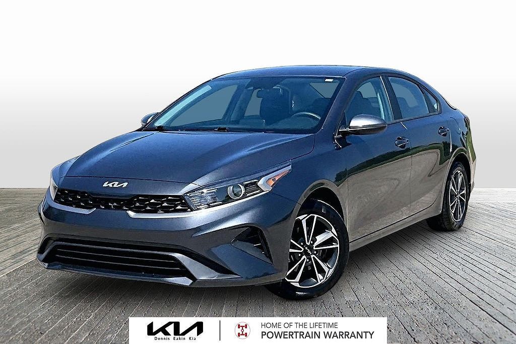 2023 KIA Forte