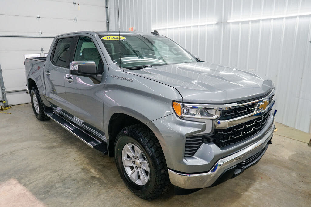 2023 CHEVROLET Silverado