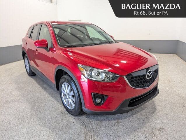 2014 MAZDA CX-5