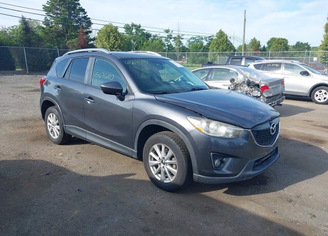 2014 MAZDA CX-5