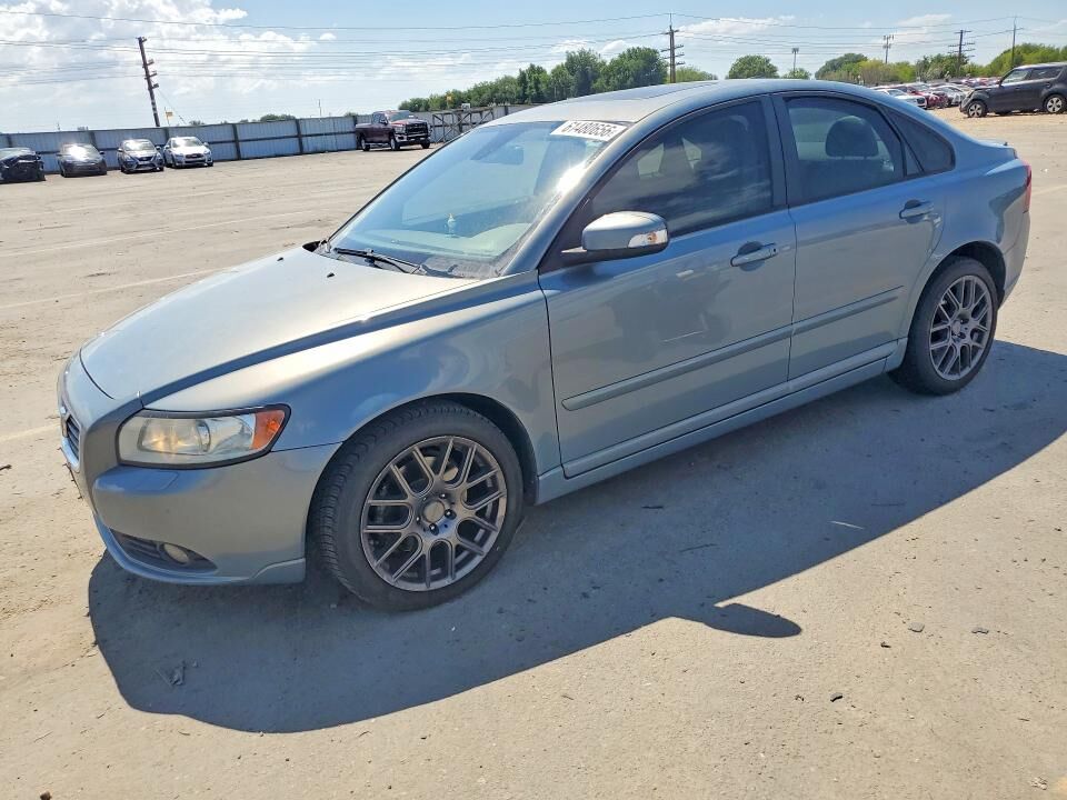 2008 VOLVO S40