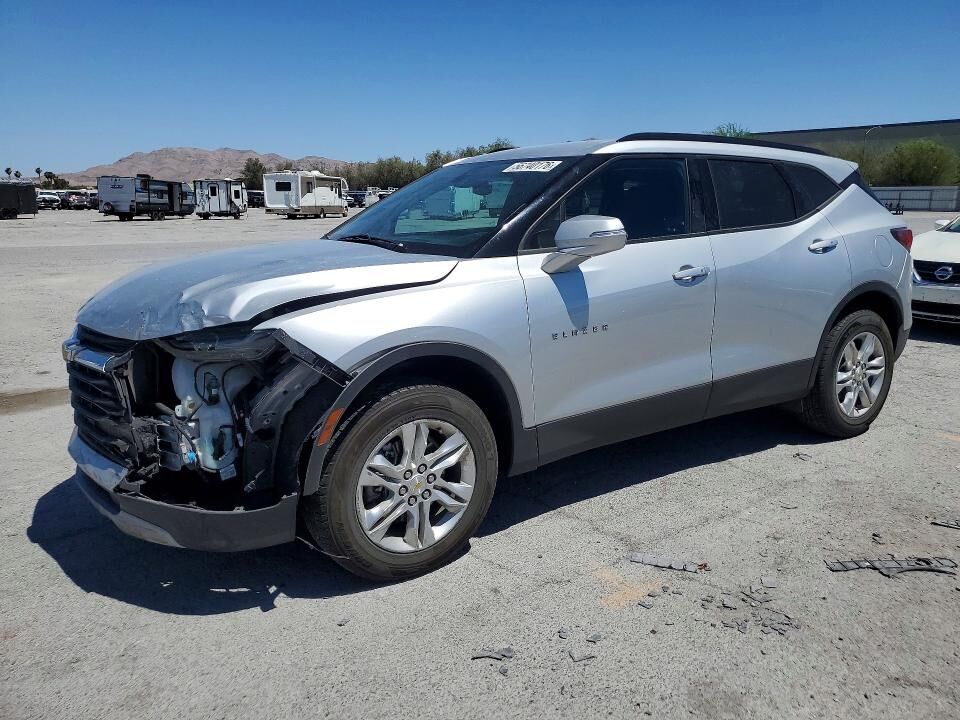 2021 CHEVROLET Blazer