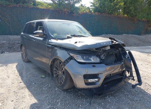 2015 LAND ROVER Range Rover Sport