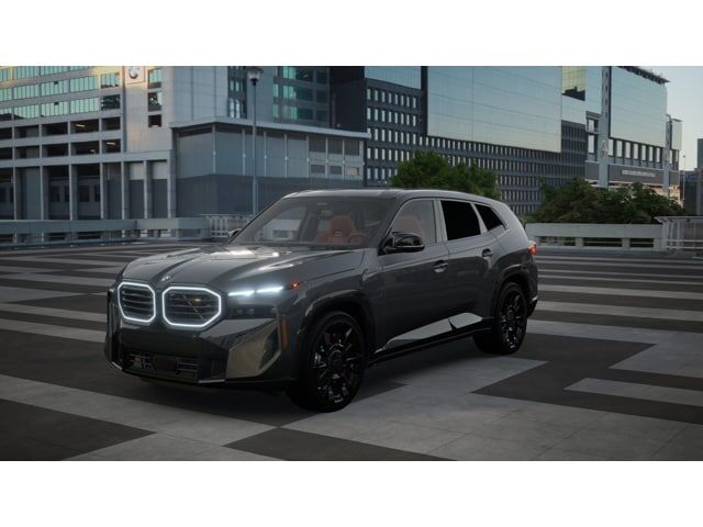 2026 BMW XM