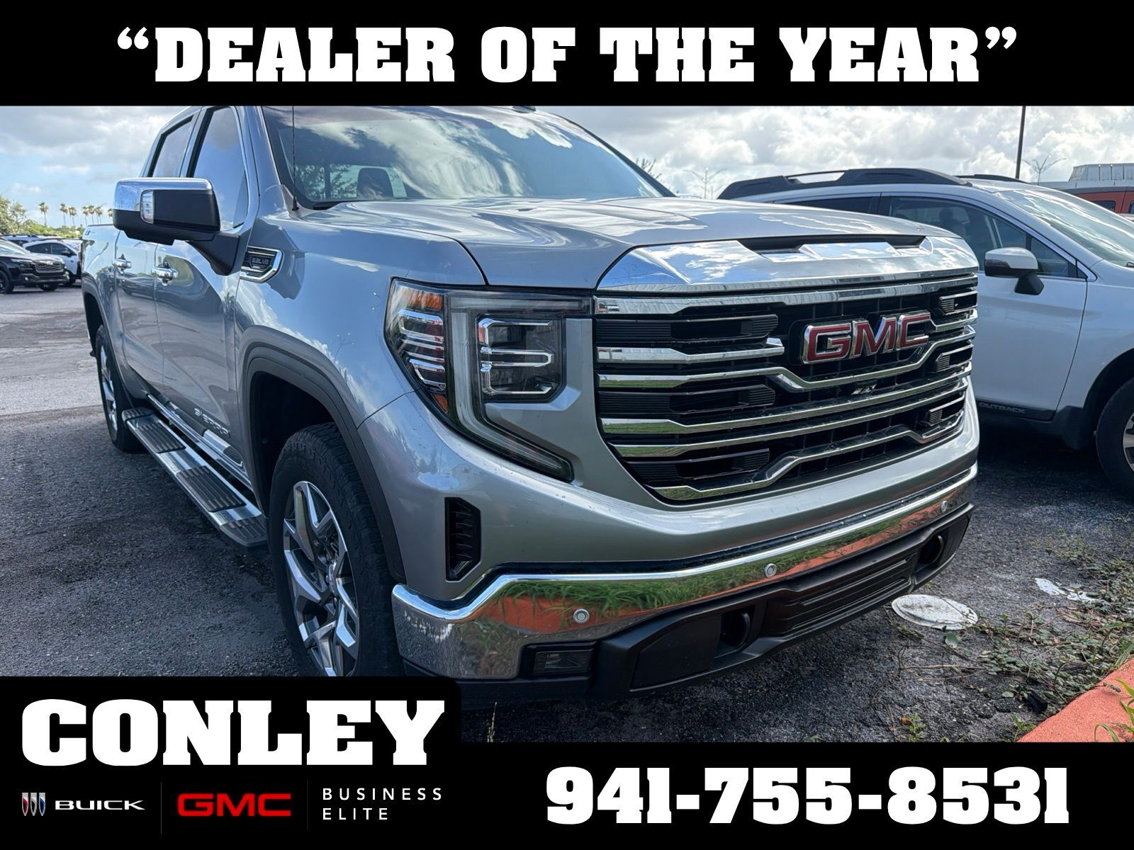 2023 GMC Sierra