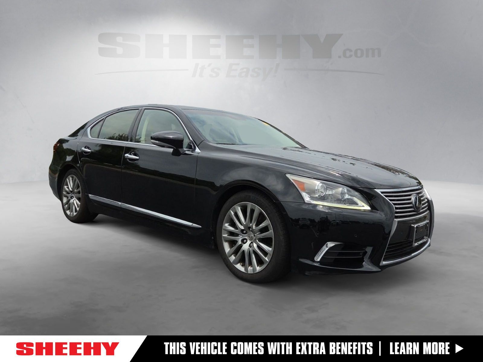 2016 LEXUS LS