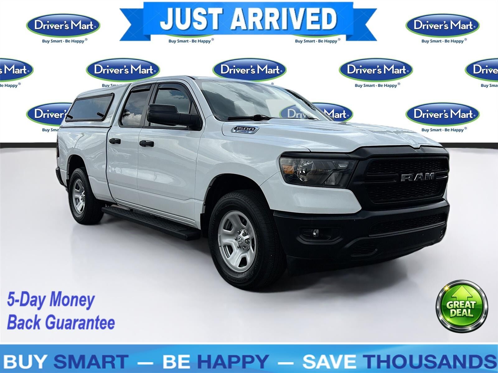 2023 RAM 1500