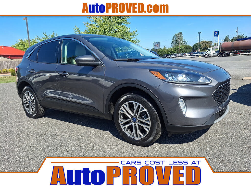 2022 FORD Escape