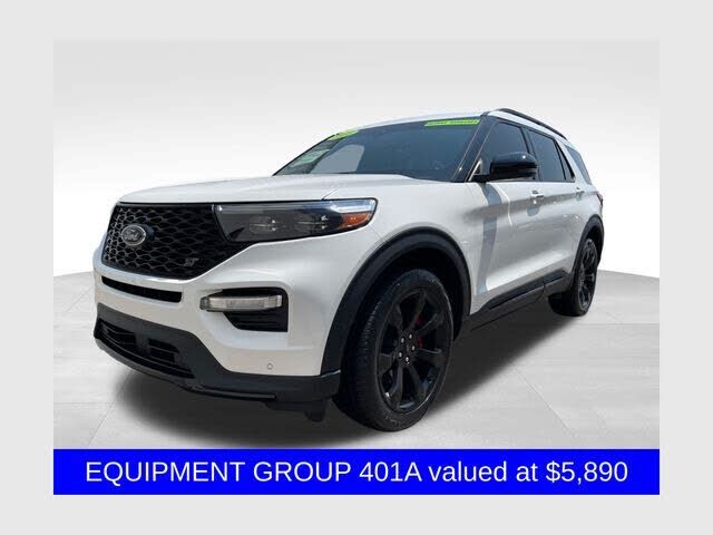 2023 FORD Explorer