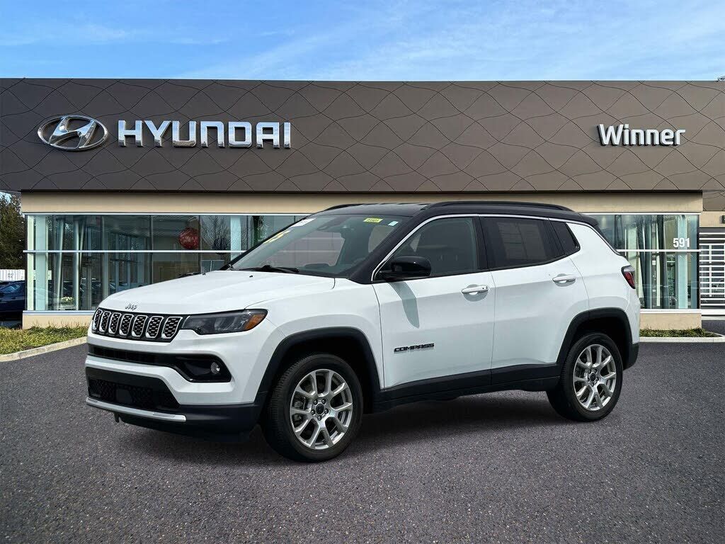 2025 JEEP Compass