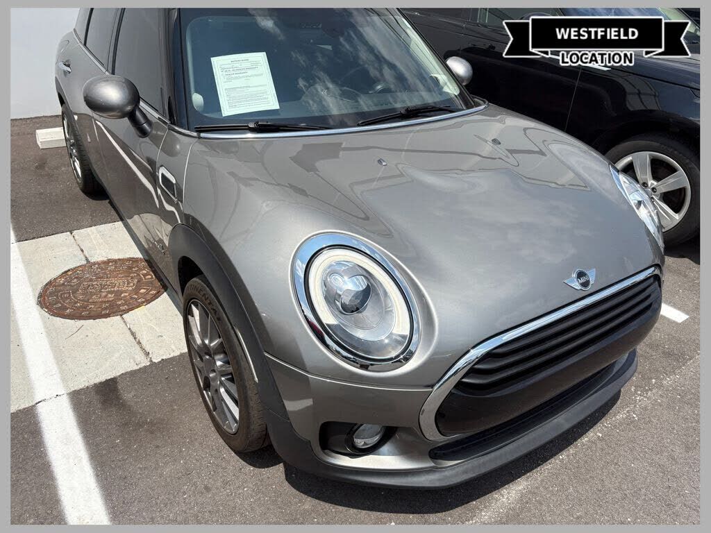 2018 MINI Clubman