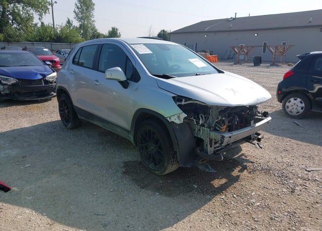 2017 CHEVROLET Trax
