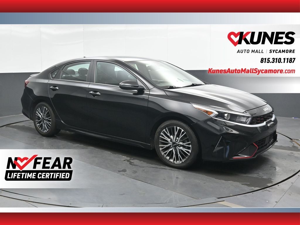 2023 KIA Forte