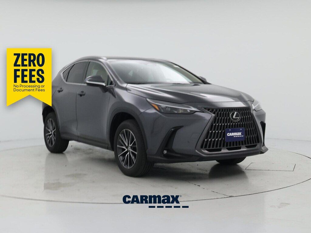 2024 LEXUS NX