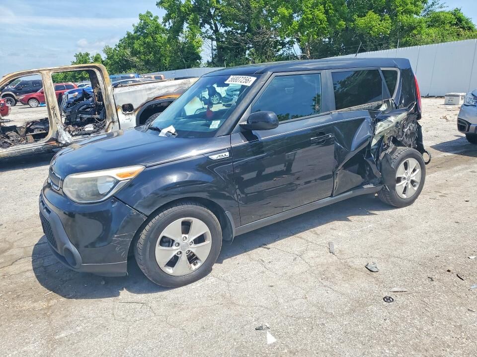 2015 KIA Soul