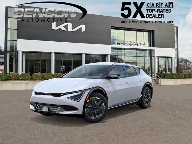 2026 KIA EV6