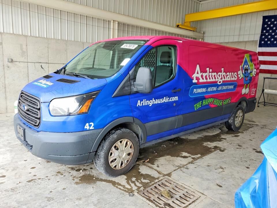 2017 FORD Transit