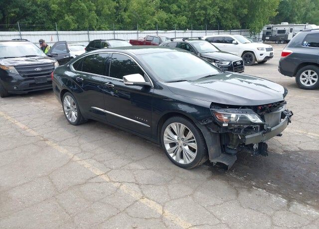 2019 CHEVROLET Impala