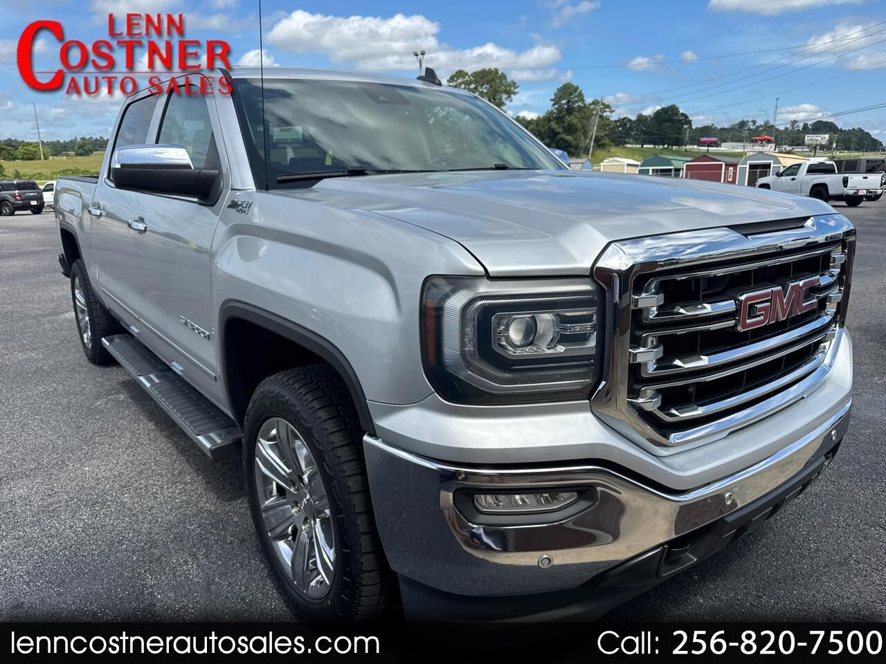 2016 GMC Sierra