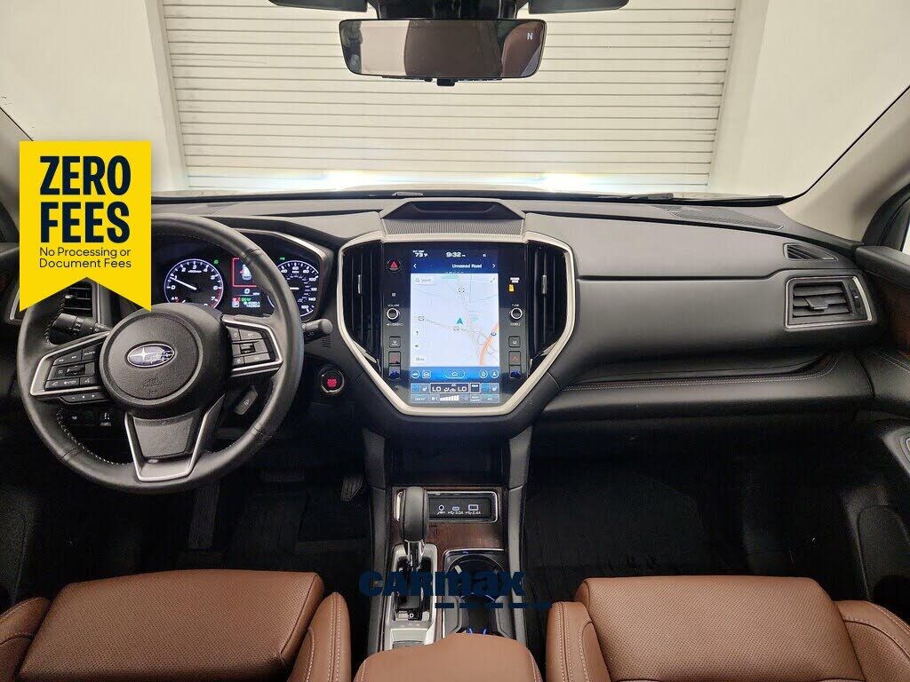 2024 SUBARU Ascent