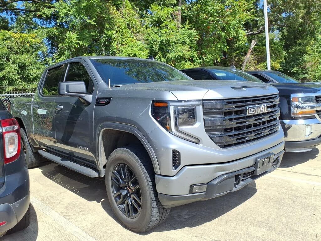 2024 GMC Sierra