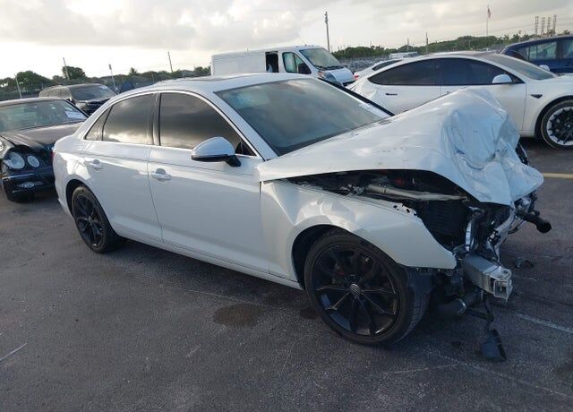 2019 AUDI A4