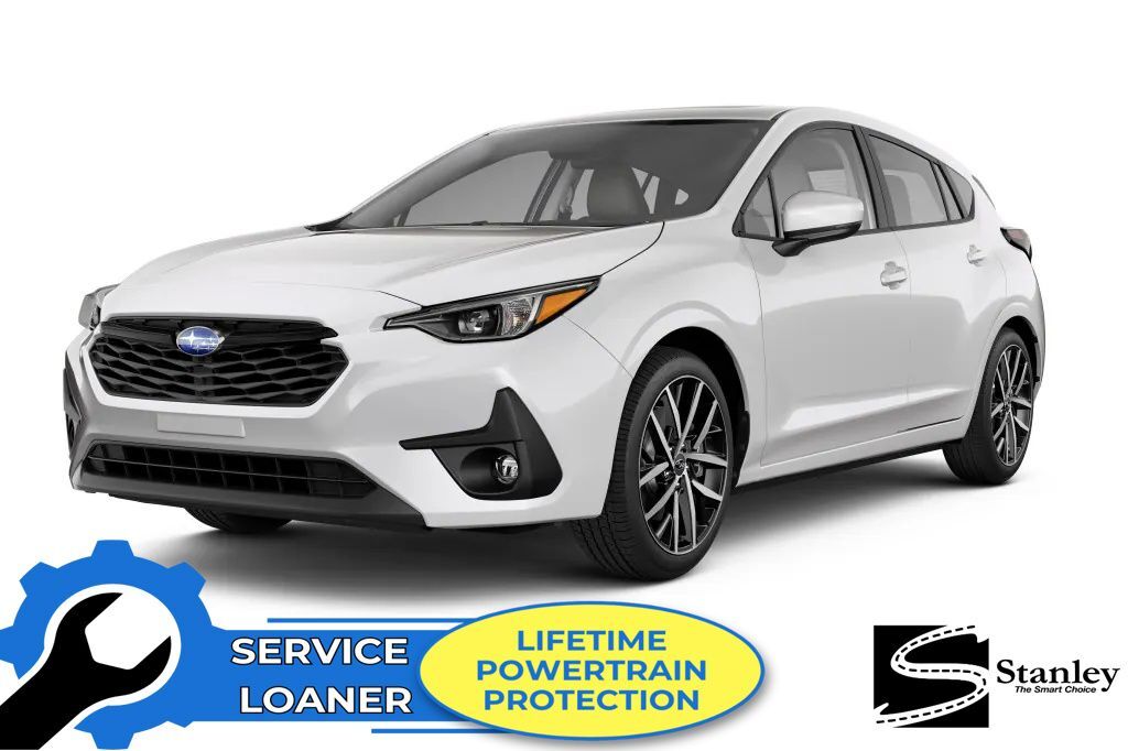 2026 SUBARU Impreza
