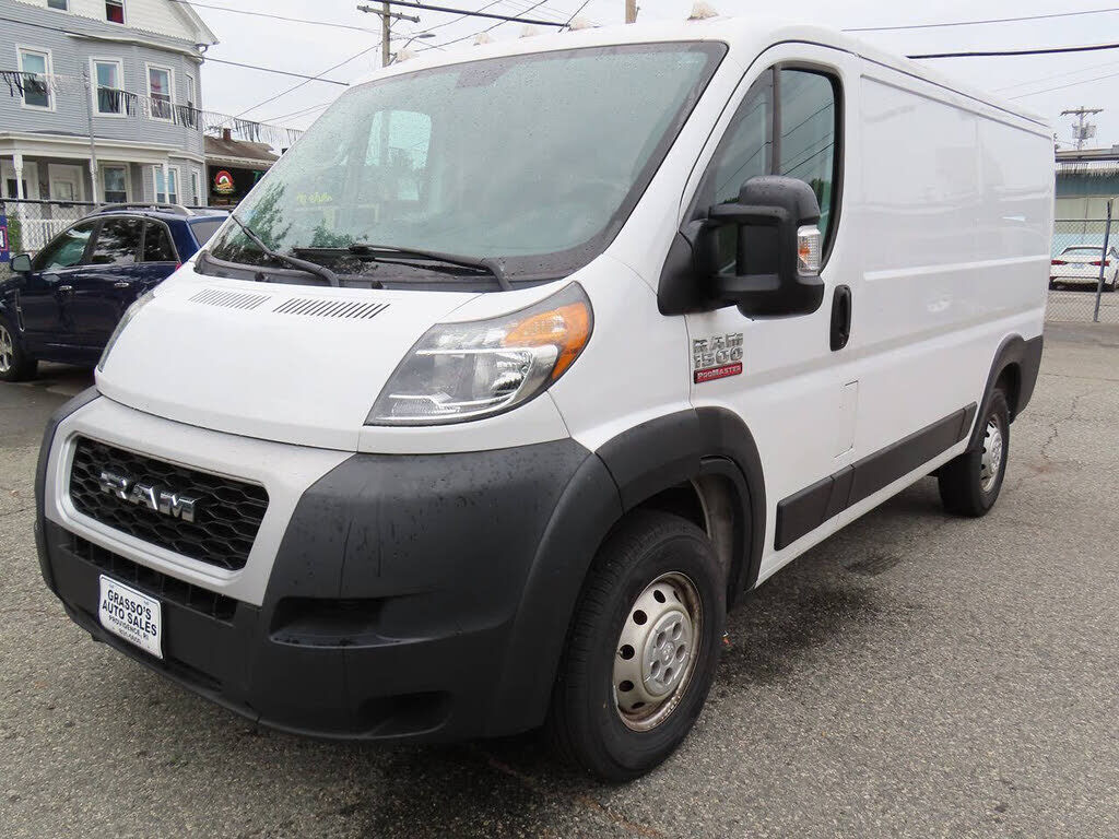2020 RAM Promaster 1500