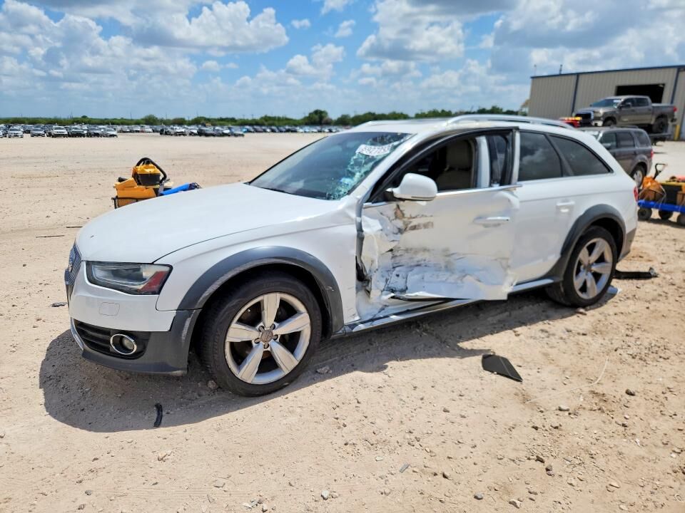 2015 AUDI A4 allroad