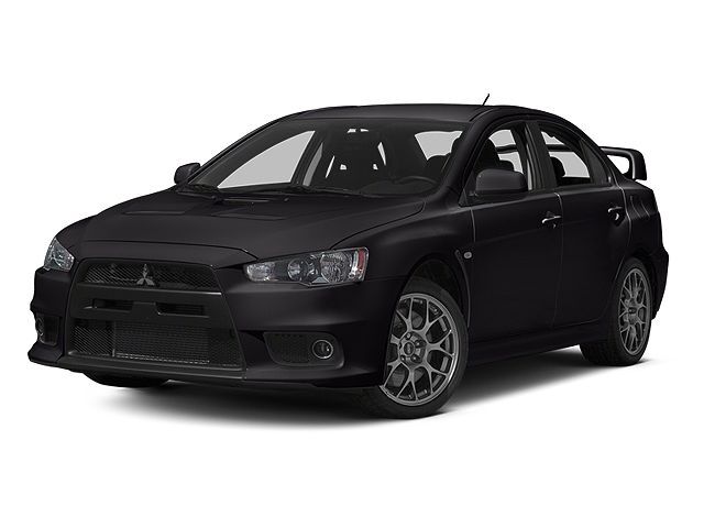 2013 MITSUBISHI Lancer Evolution