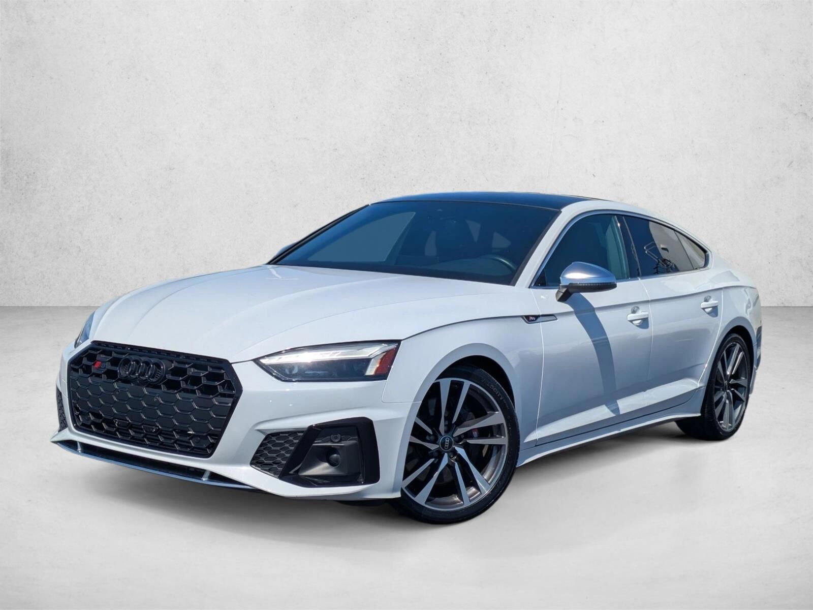 2022 AUDI S5