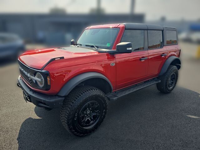 2024 FORD Bronco
