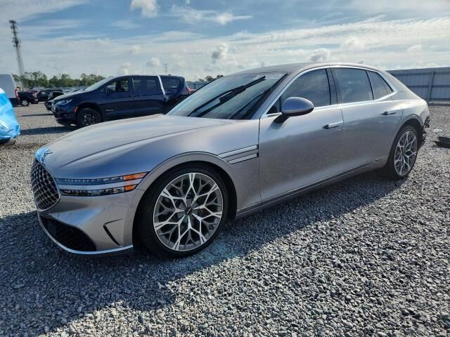 2026 GENESIS G90