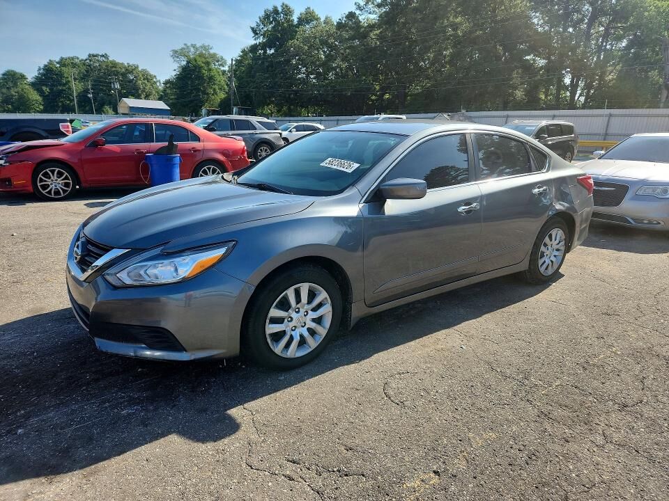 2016 NISSAN Altima