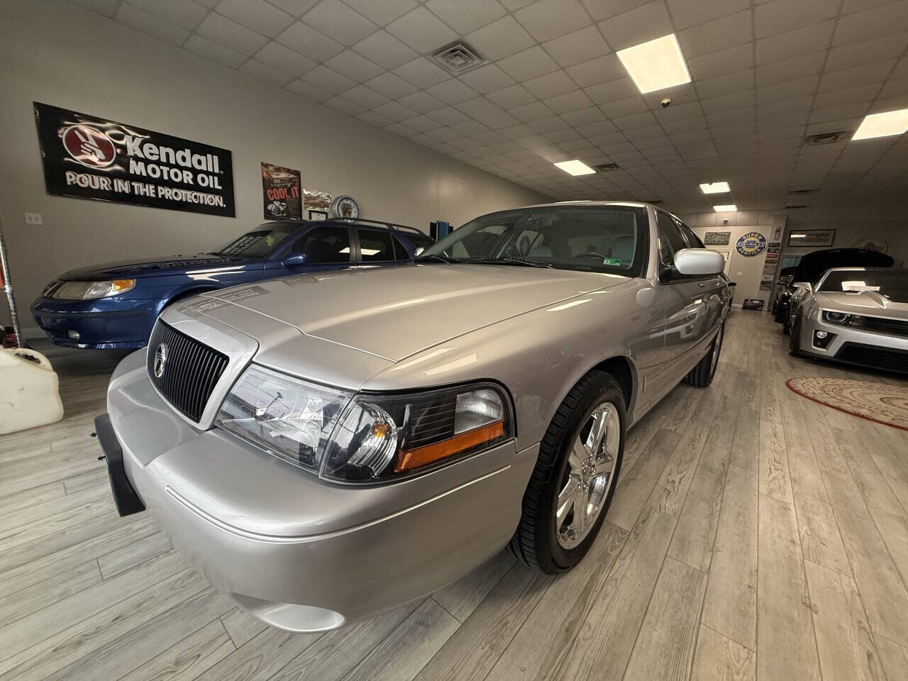 2004 MERCURY Marauder