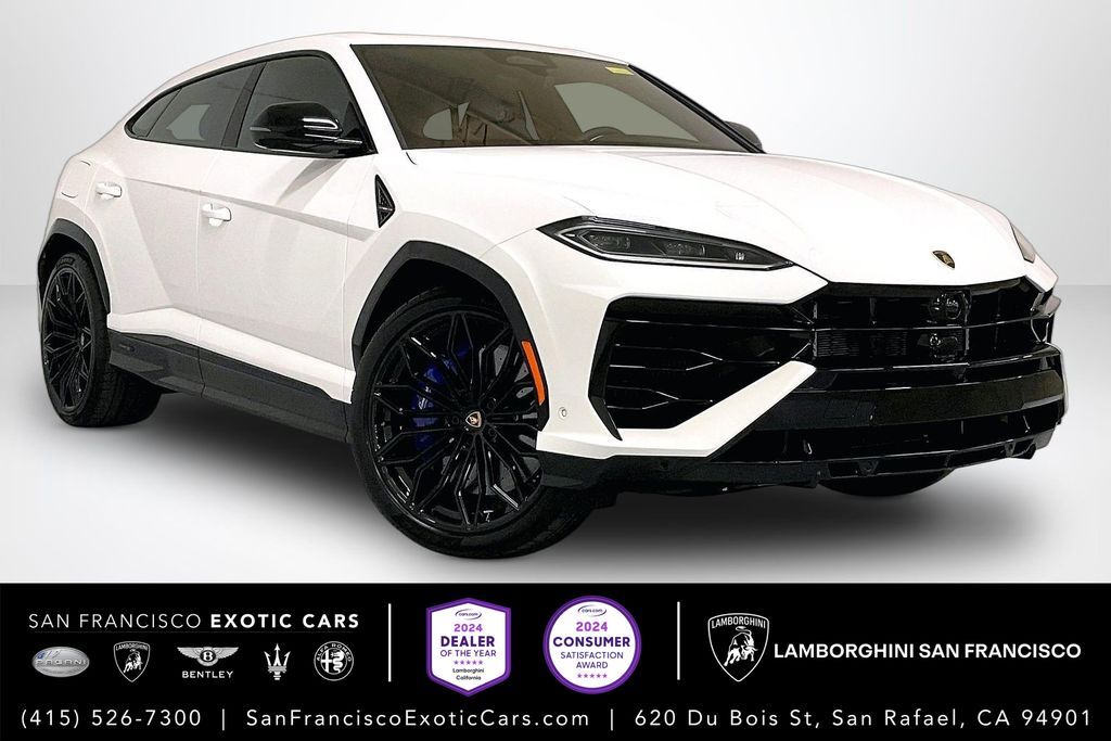 2026 LAMBORGHINI URUS
