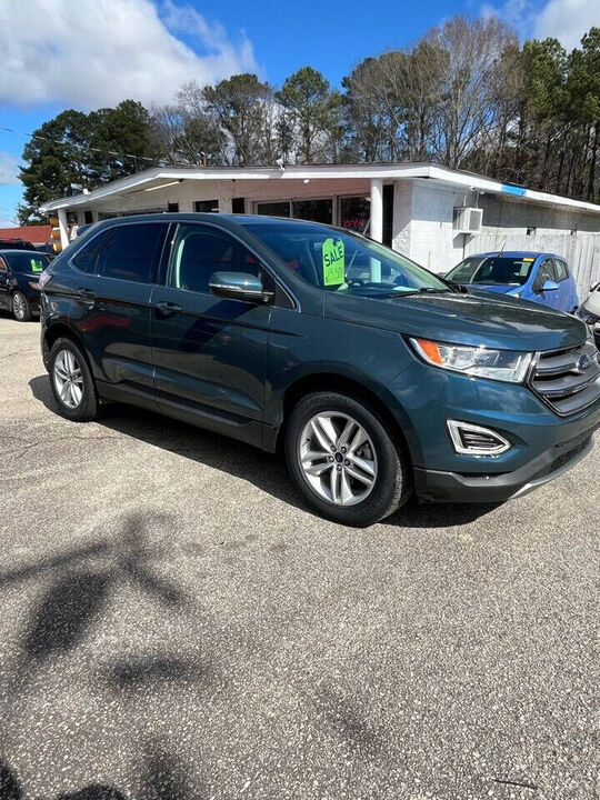 2016 FORD Edge