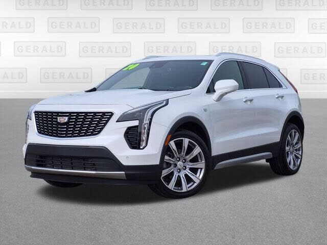 2020 CADILLAC XT4