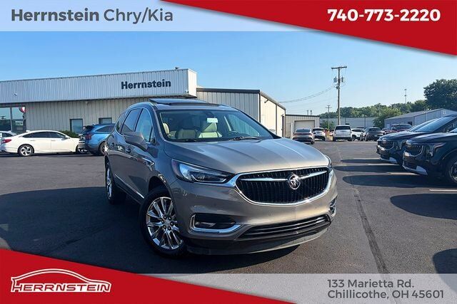 2018 BUICK Enclave