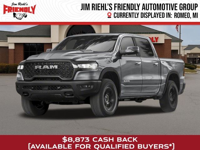 2026 RAM 1500