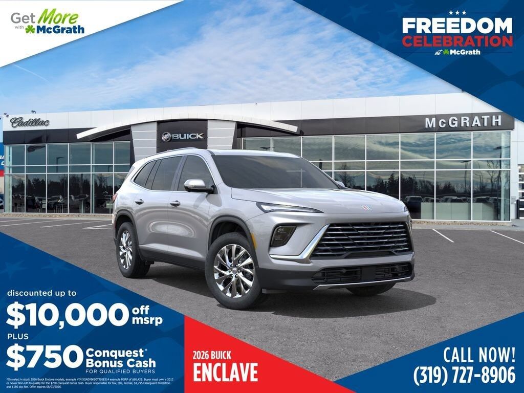 2026 BUICK Enclave