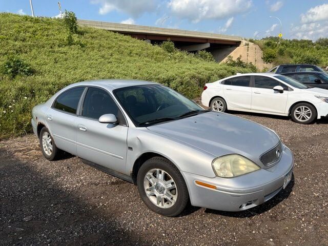 2004 MERCURY Sable