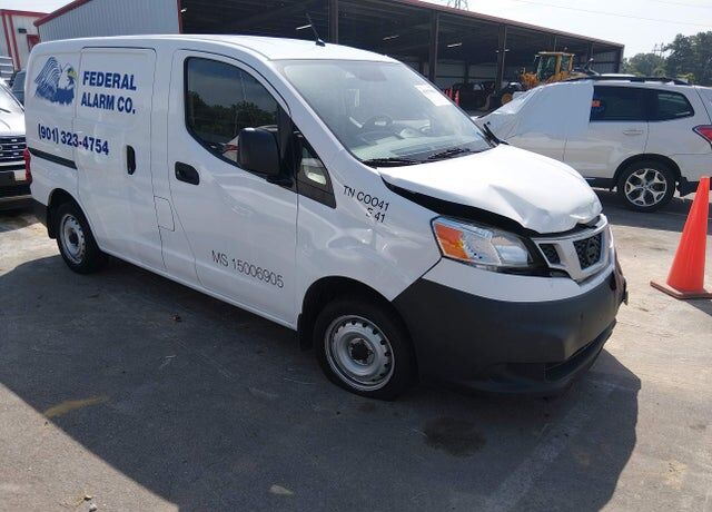 2019 NISSAN NV200