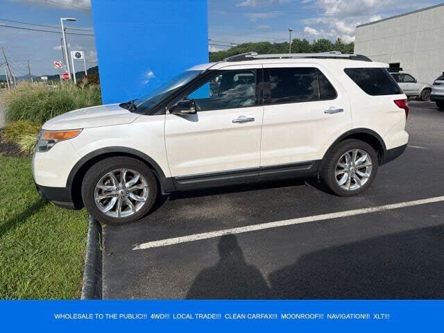 2015 FORD Explorer