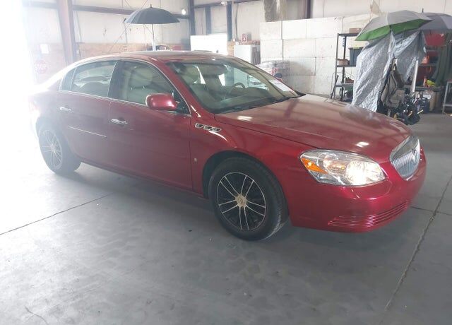 2009 BUICK Lucerne
