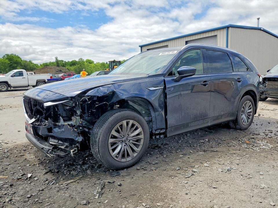 2025 MAZDA CX-90