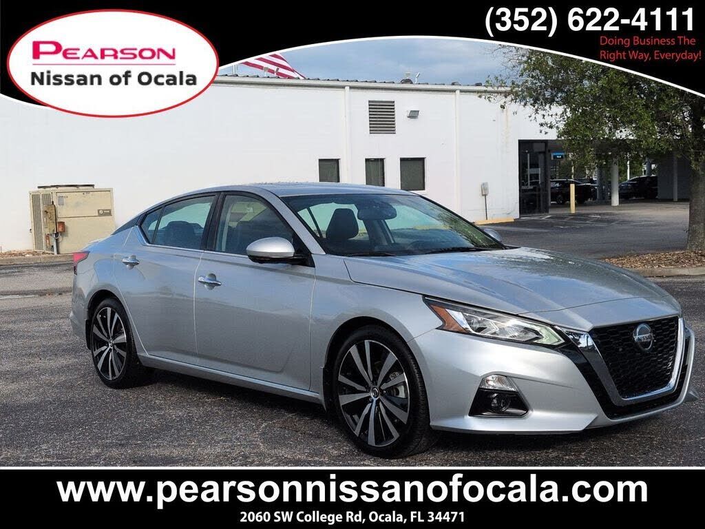 2020 NISSAN Altima