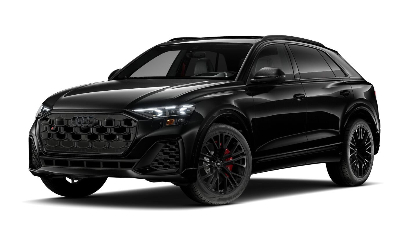 2026 AUDI SQ8
