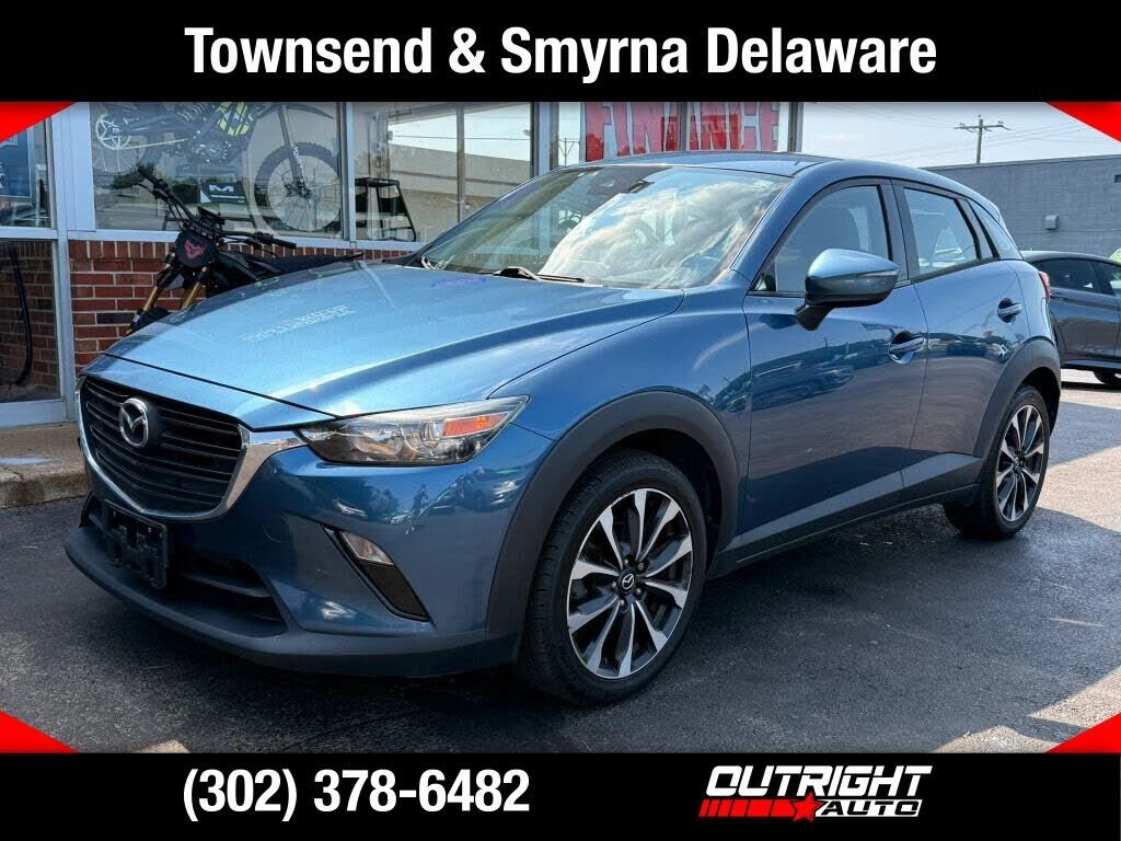 2019 MAZDA CX-3