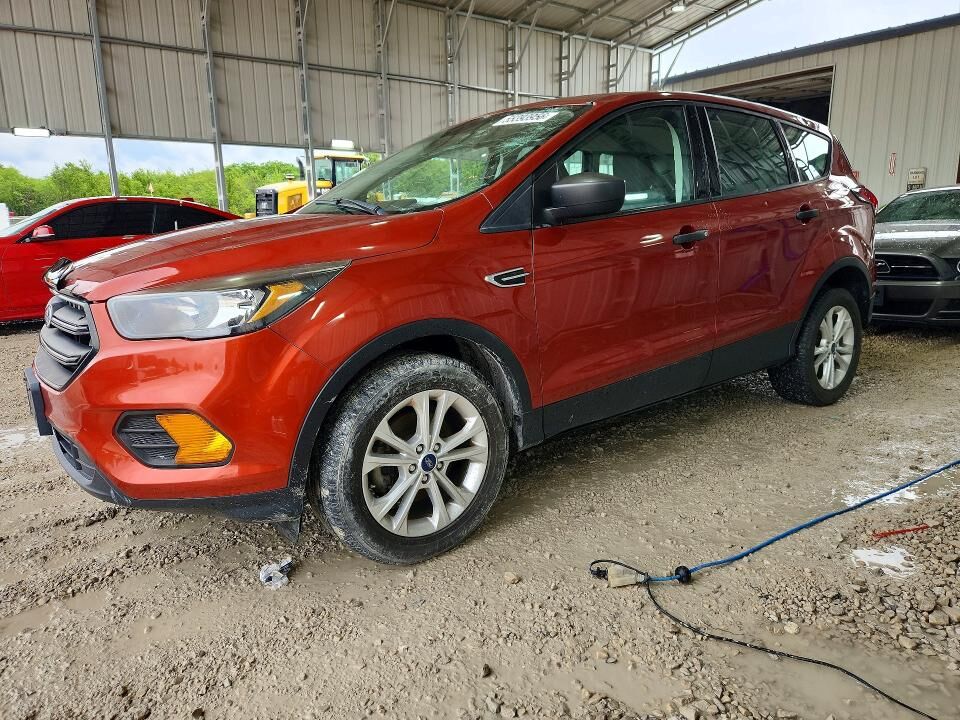 2019 FORD Escape